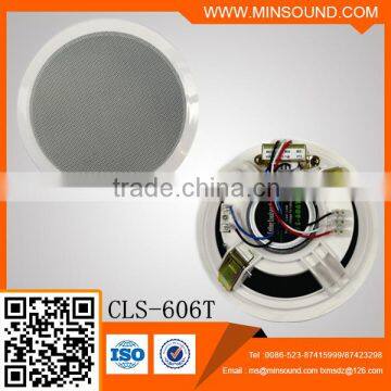 CLS-606T' indoor ceiling speaker