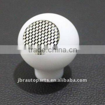 plastic car led gear /shift knob