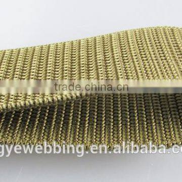 Professional Golden Tubular Wholesale Nylon Webbing photo-4