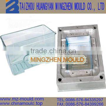 china huangyan household refrigerator plastic case mould manufacturer