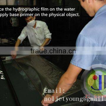 Hydrographic Water Tranfer Dipping Tank Blank Printable Pattern Film Customize Size photo-4