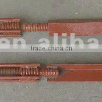 Form Aligner Braces & Turnbuckle braces factory