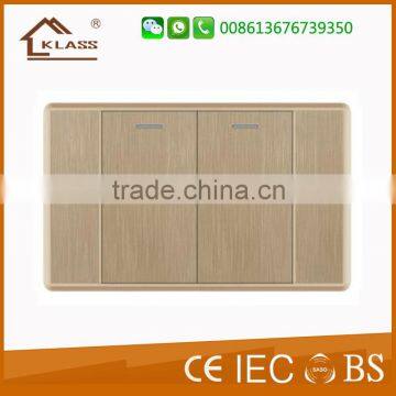 New Design 1gang 2way House Switch photo-2