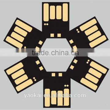 Promotional Gift Udp Chip Plastic Card Usb Customized Logo Factory Price photo-4