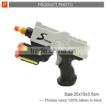Brand New Air Soft Dart Eva Bullet Gun Toys for Kids photo-6