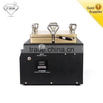 Updated Version 2 in 1 Lcd Glass Vacuum Laminating With Air Bubble Film Foam Removing Machine for Laminating photo-4