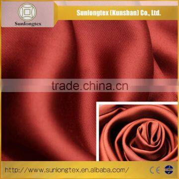 China Wholesale Custom Rayon Polyester Fabric Woven