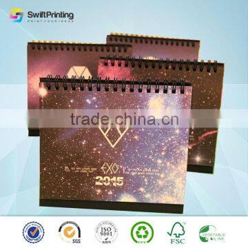 Economic stylish gift memo wall calendar