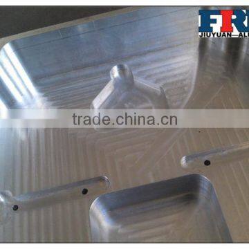 aluminum cnc milling parts