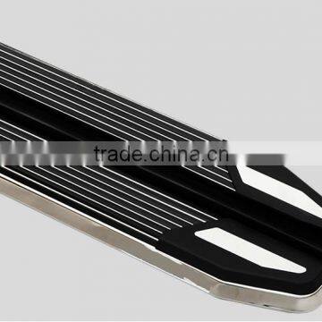 2014 IX25 style side step ,2014 running board for IX25