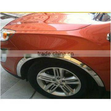 wheel flare for Trumpchi gs5