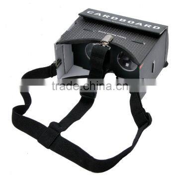 VR Park 3d Virtual Reality Helmet Video Glasses photo-3