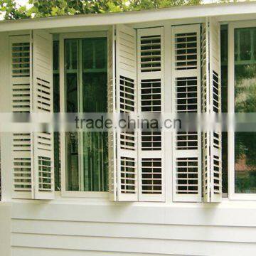 Wooden and PVC Blind & Shutter for Interior Use photo-2