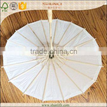 wedding decoration printing oil paper umbrella