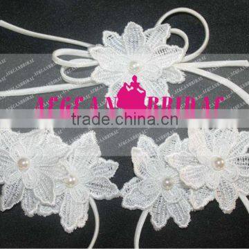 Style HA004 feathers crystal bride accesories