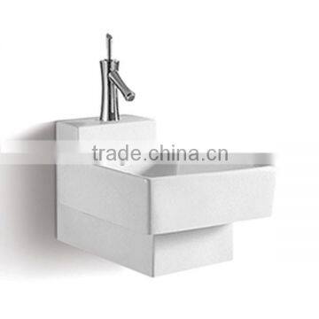 Sanitary Ware Wash Hand Wall Hung Basin