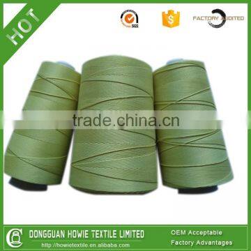 kevlar aramid yarn Material and Shoelaces Type round braided shoelaces