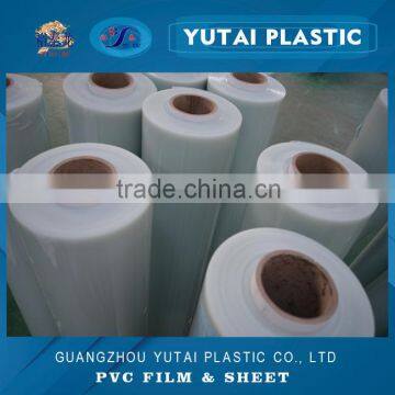 colorful milky white transparent pvc decorative membrane