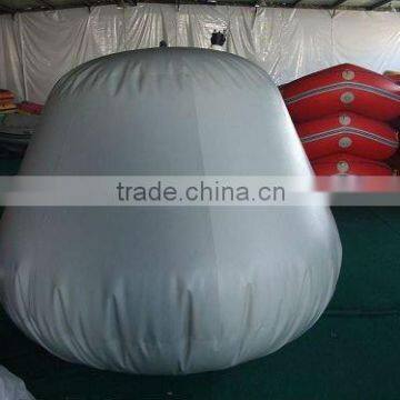 Collapsible Onion Shape PVC Chemical Storage Tank photo-2