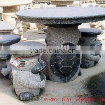 g654 garden granite table