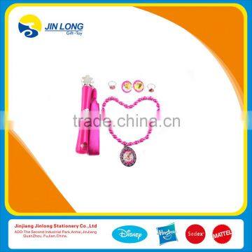 fashion Jewelry set toy for girl