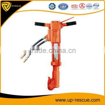 Building work concrete burst equipment hydraulic breaker