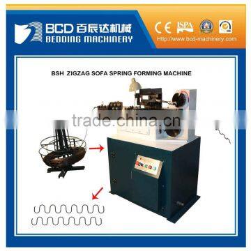 Zigzag Spring Machine (BSH) photo-2