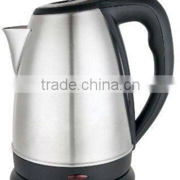 stainless steel electric kettle