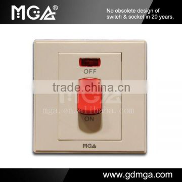 MGA A8 Series A8-K01A / 32A Switch