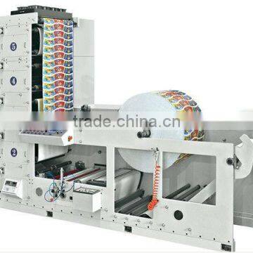 Flexography Printing Machine