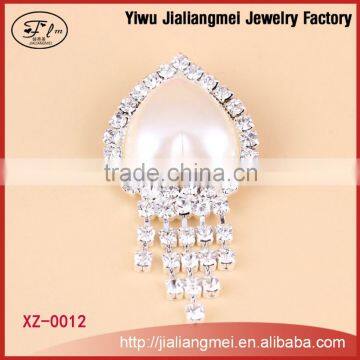 Wholesale New Crystal Brooch Wedding Invitations Rhinestones Brooch