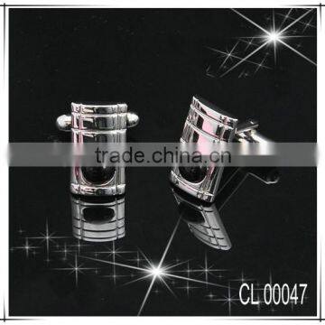 The Father day gifts 925 silver costume Fashion Cufflink