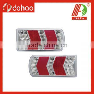 Glo-Trac 6functions LED Tail light