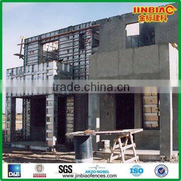 Good Quality Aluminum Concrete Formwork Design