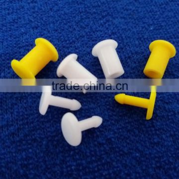 M3 M4 M5 M6 M8 M10 M12 M16 M20hot sale plastic screw nylon screw pa pa66 screw fastener rivet