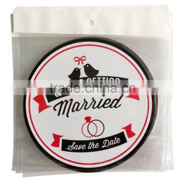 Magnetic Car Sign Promotional Sticker for Car Car Body Stickers photo-2