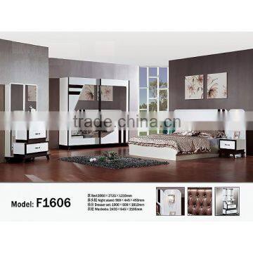 34136-F1606 MORDERN BEDROOM SET