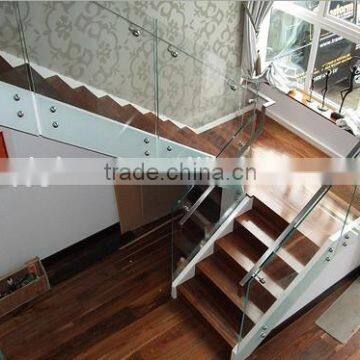 8+8 balcony sliding glass door