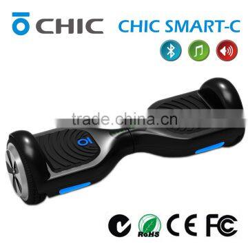 stable performance CHIC SMART C Two Wheel hoverboard scooter