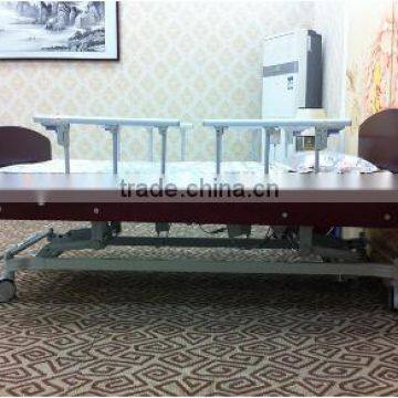 H838a Multfunctions Electric Nursing Home Furniture for Patient House Care Bed photo-2