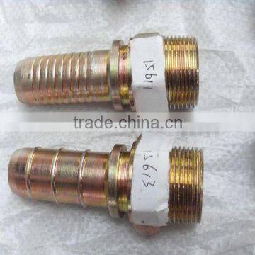 Useful Reasonable Price PF Standard Oem High Quality Hydraulic Metric Hose Fittings photo-3