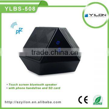 2016 wireless 450mah around Dc 3.7-4.2v bluetooth speaker