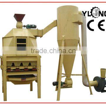 SKLN series counter flower wood pellet cooling machine