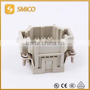 HEE-010-Male/Female ,Han Heavy Duty Industrial Connector ,similar Harting Insert photo-3