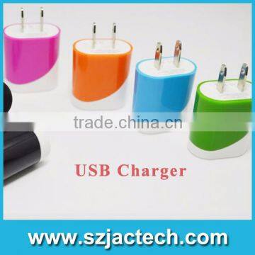 Travel AC USB Wall Charger Adapter for IPhone 6 6s 6s Plus photo-4