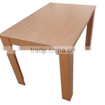 2014 Best Cheap Price Wood Dining Table HC-D001