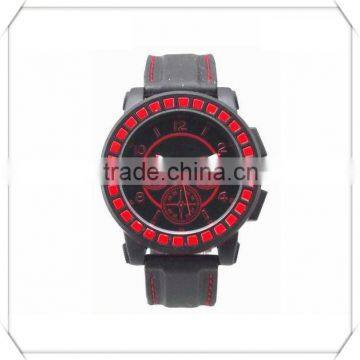 Men Outdoor Japan Movt Quartz Water Resistant Wrist Watch photo-4