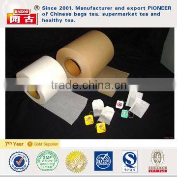 Tea bag filter paper , Paper filter