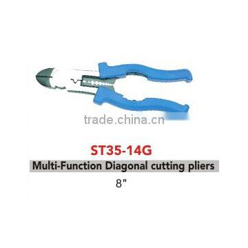 Diagonal cutting pliers,multifunction pliers,plier