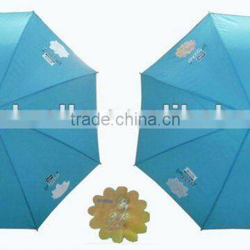 2012 Fashion colour changing umbrella